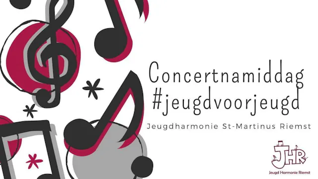 Concertnamiddag - Jeugd voor Jeugd (2026)