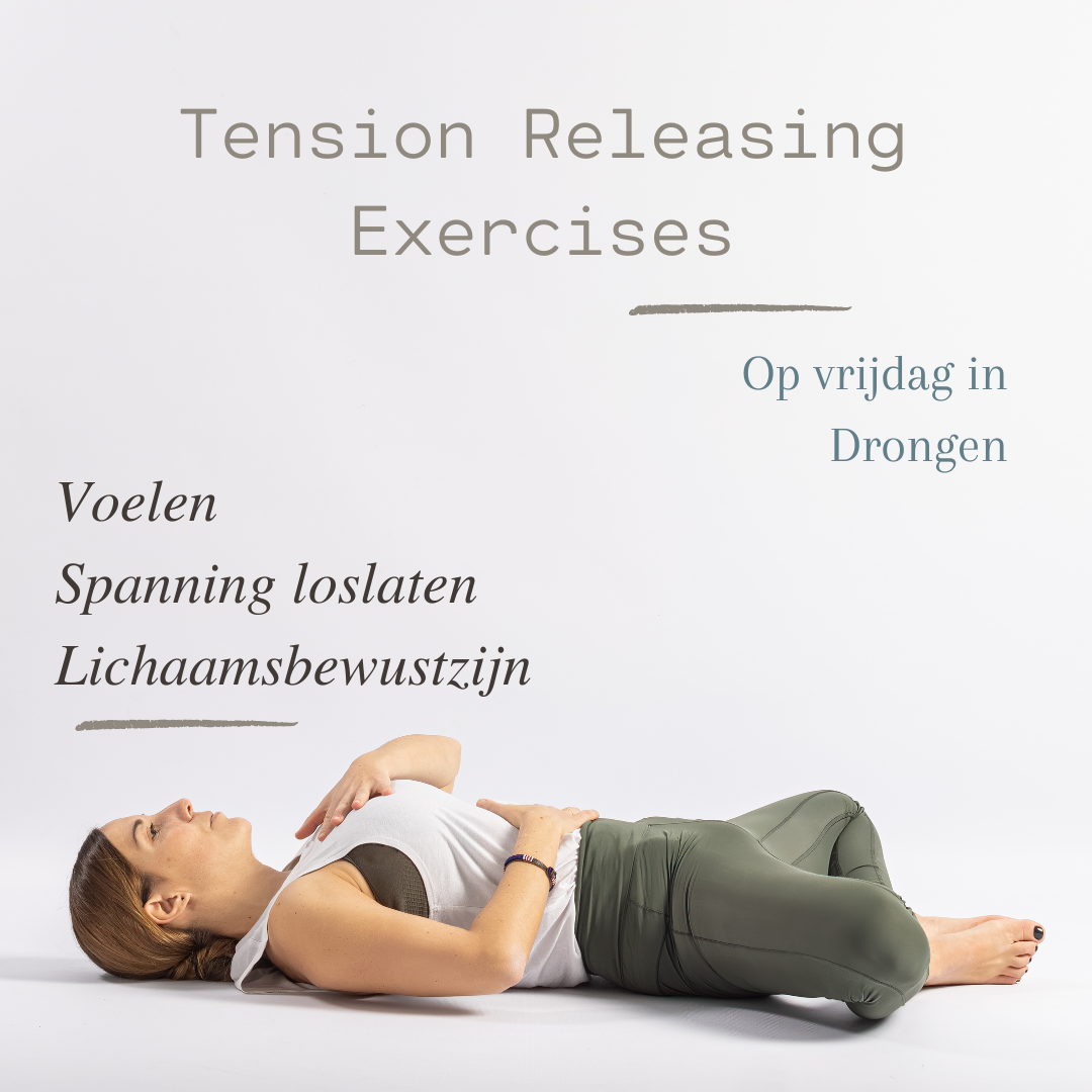 TRE- spanning loslaten in Drongen - Gent