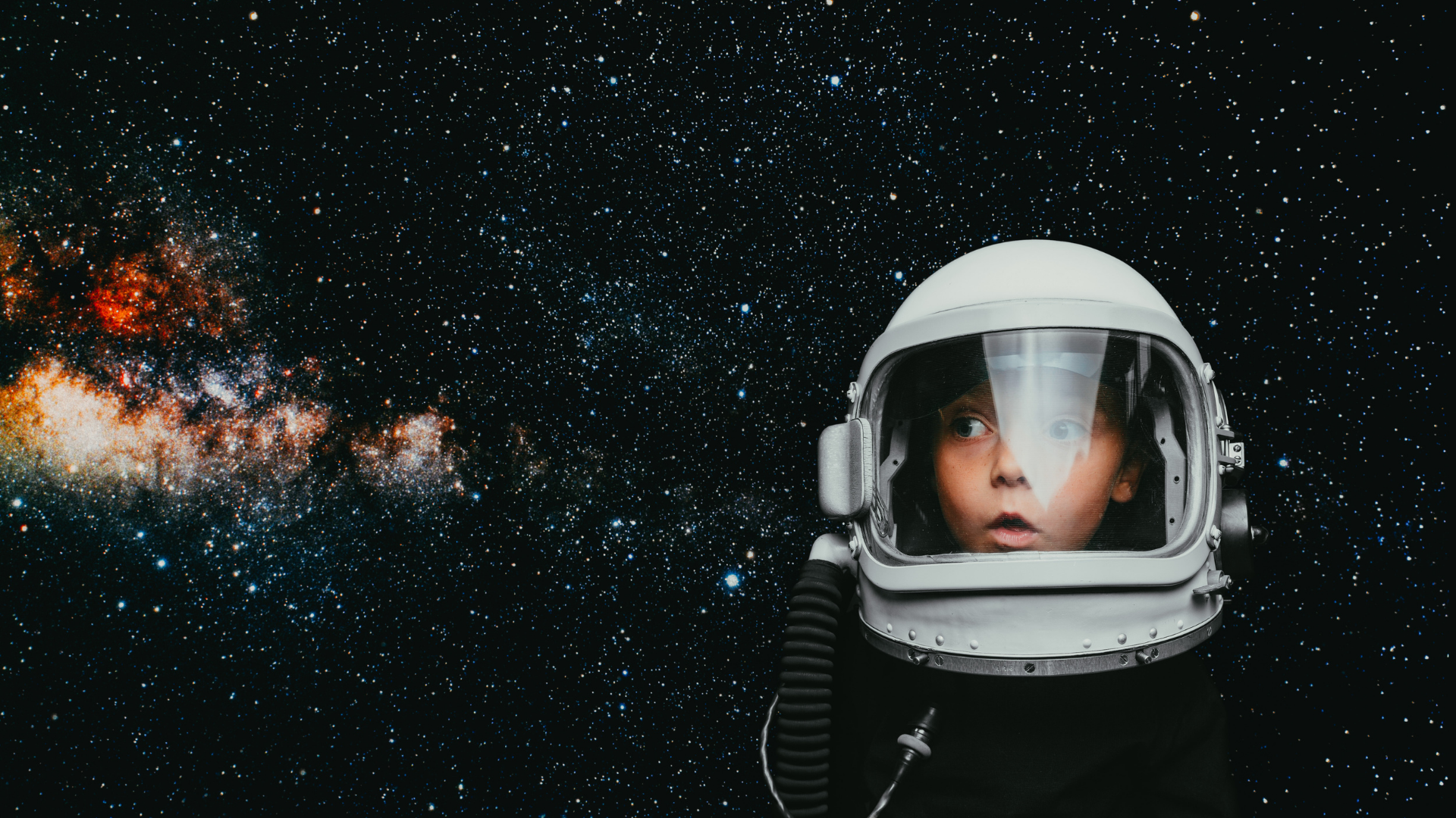 Themakamp zomervakantie: week 6 - ruimte