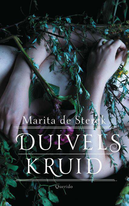 Cover van het boek 'Duivelskruid'