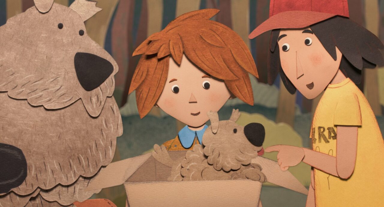 Le secret des mésanges