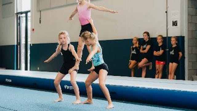 Afbeelding voor evenement Turnkamp