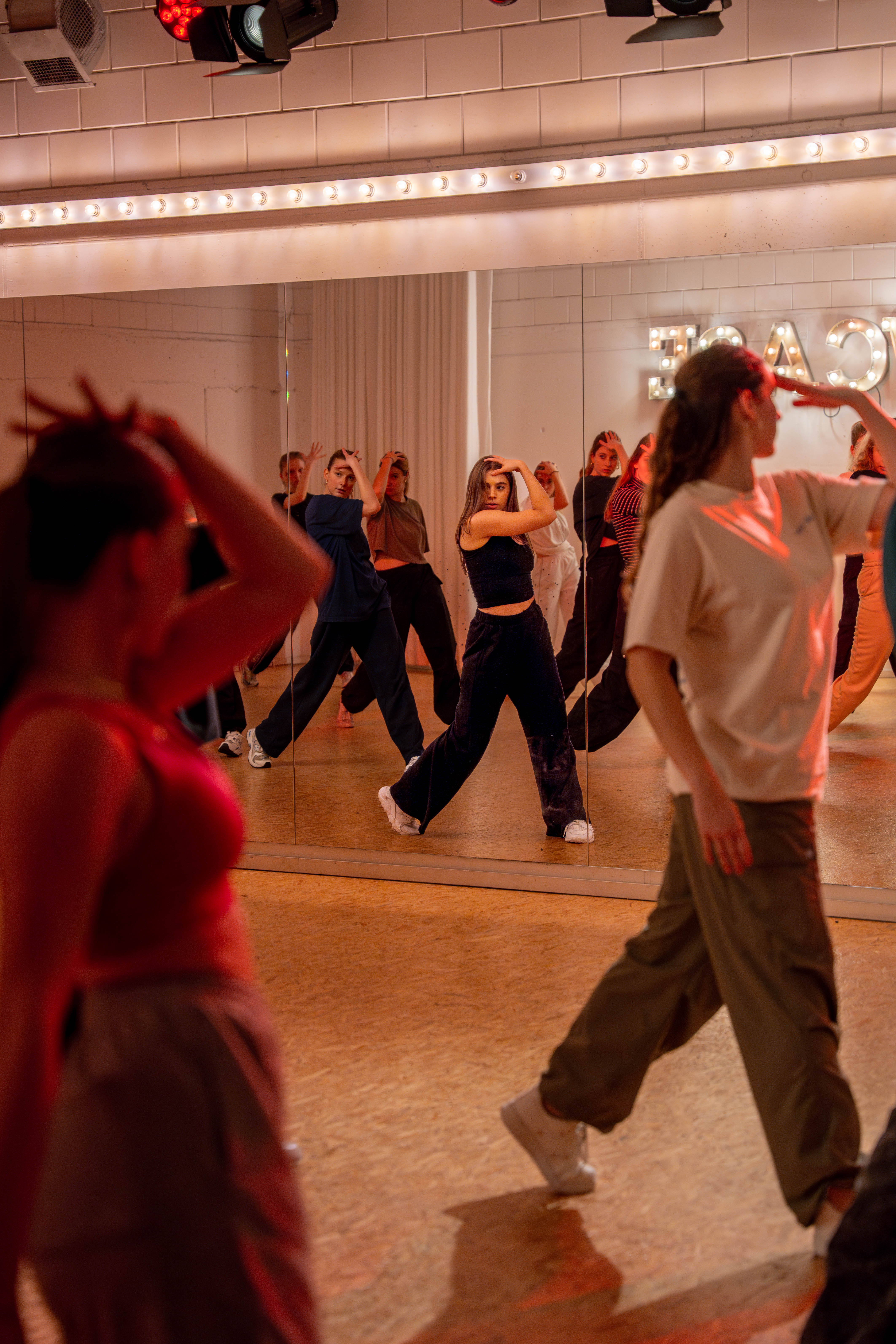 Dansles Showcase dansstudio