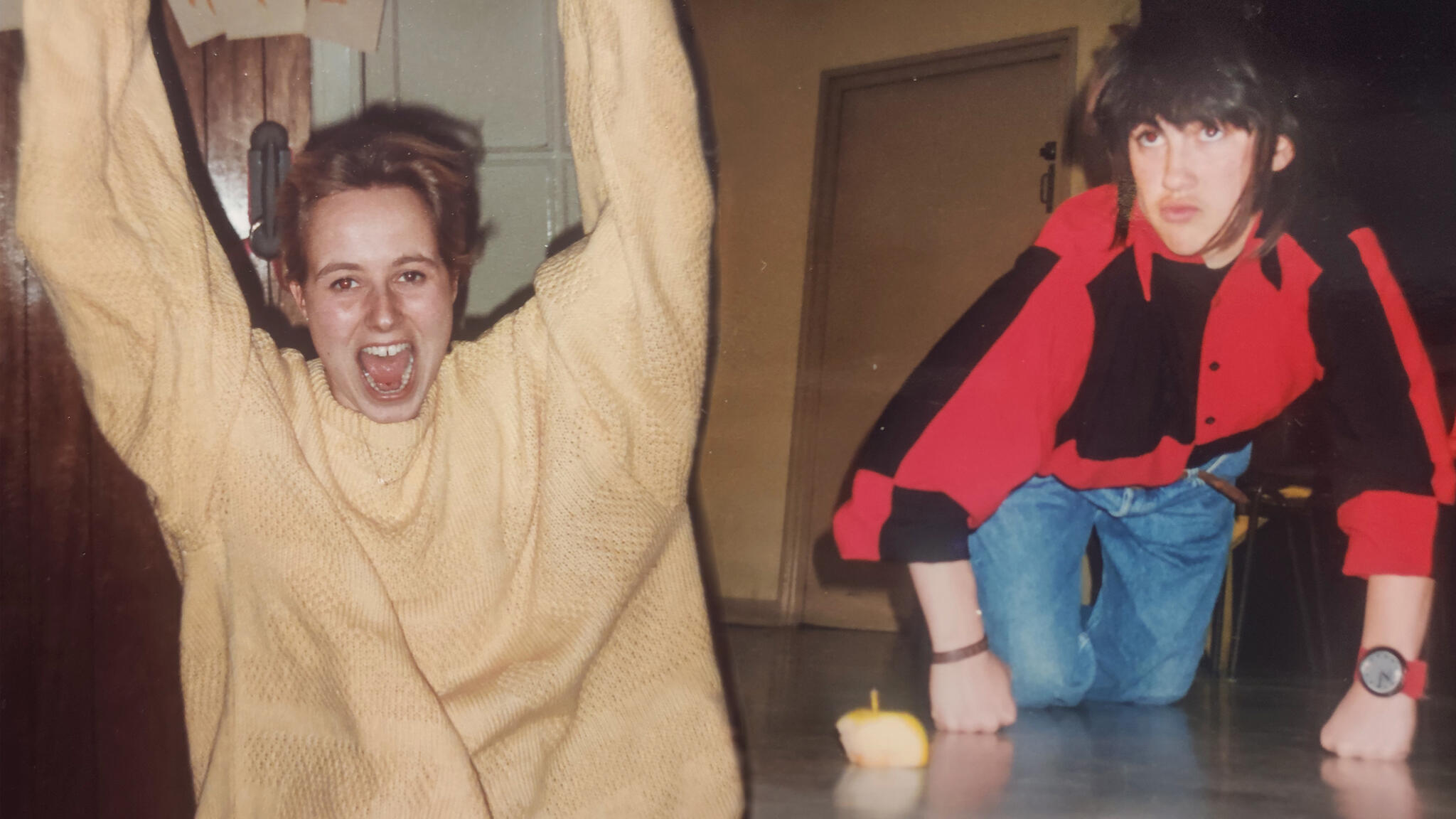 Du côté de chez Elle(s), Droits Réservés