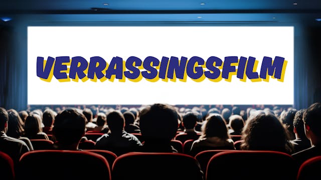 verrassingsfilm