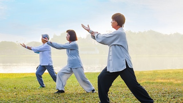 Tai Chi