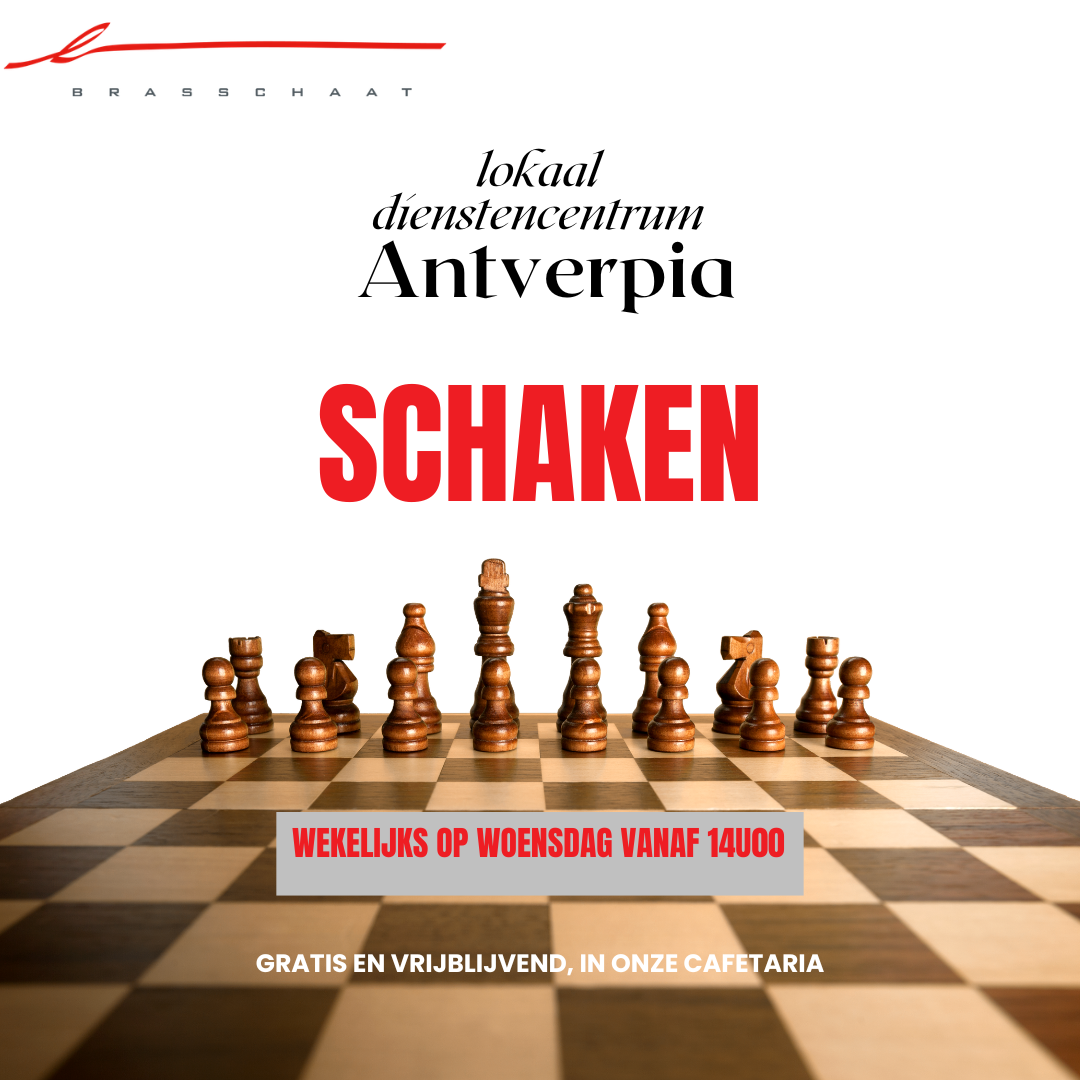 Schaken