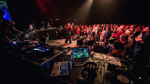 DJ Grazzhoppa's Bigband + Fred Gata