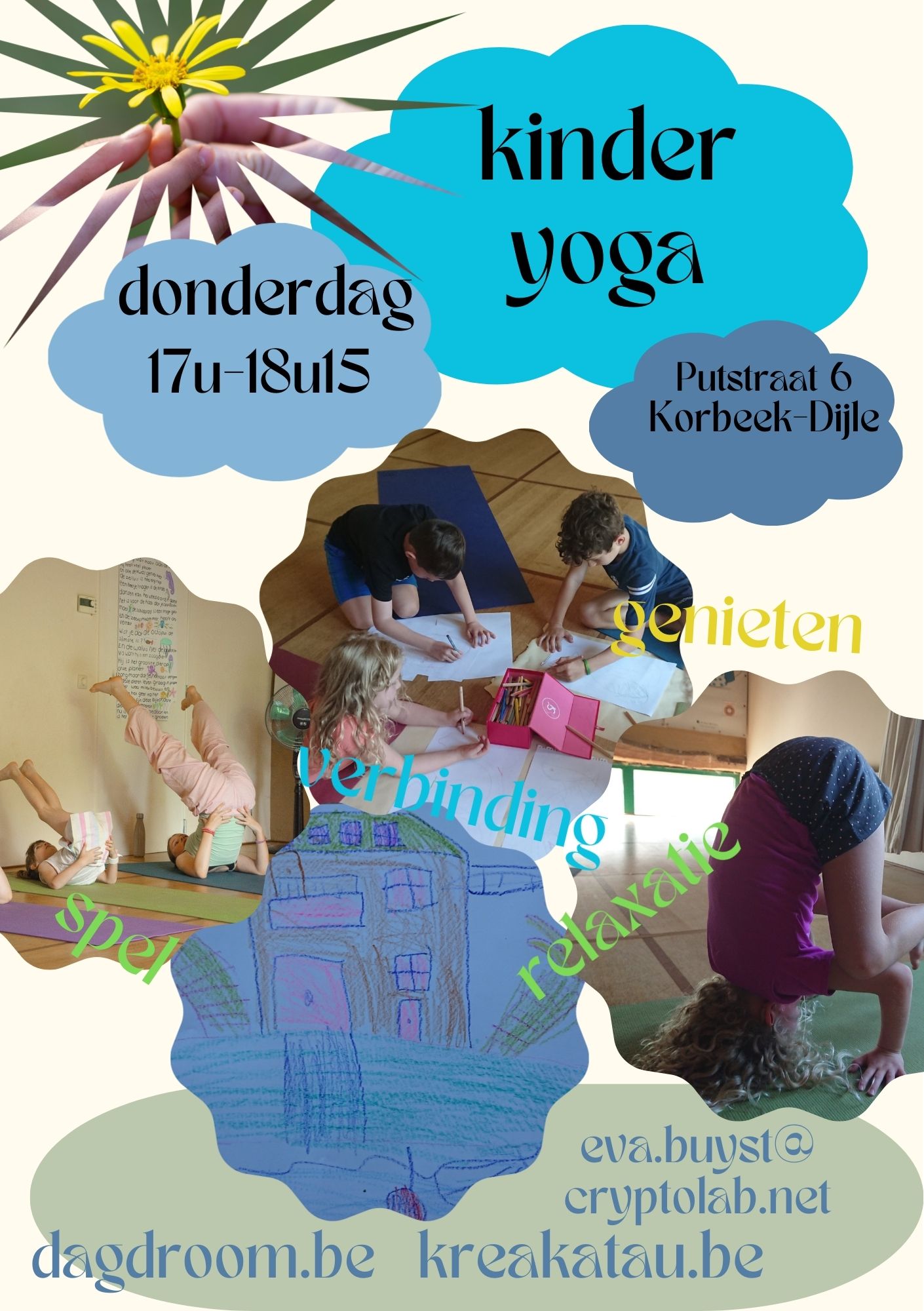 kinderyoga