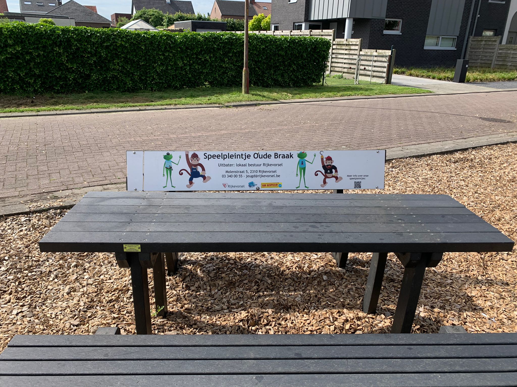 Speelpleintje Oude Braak