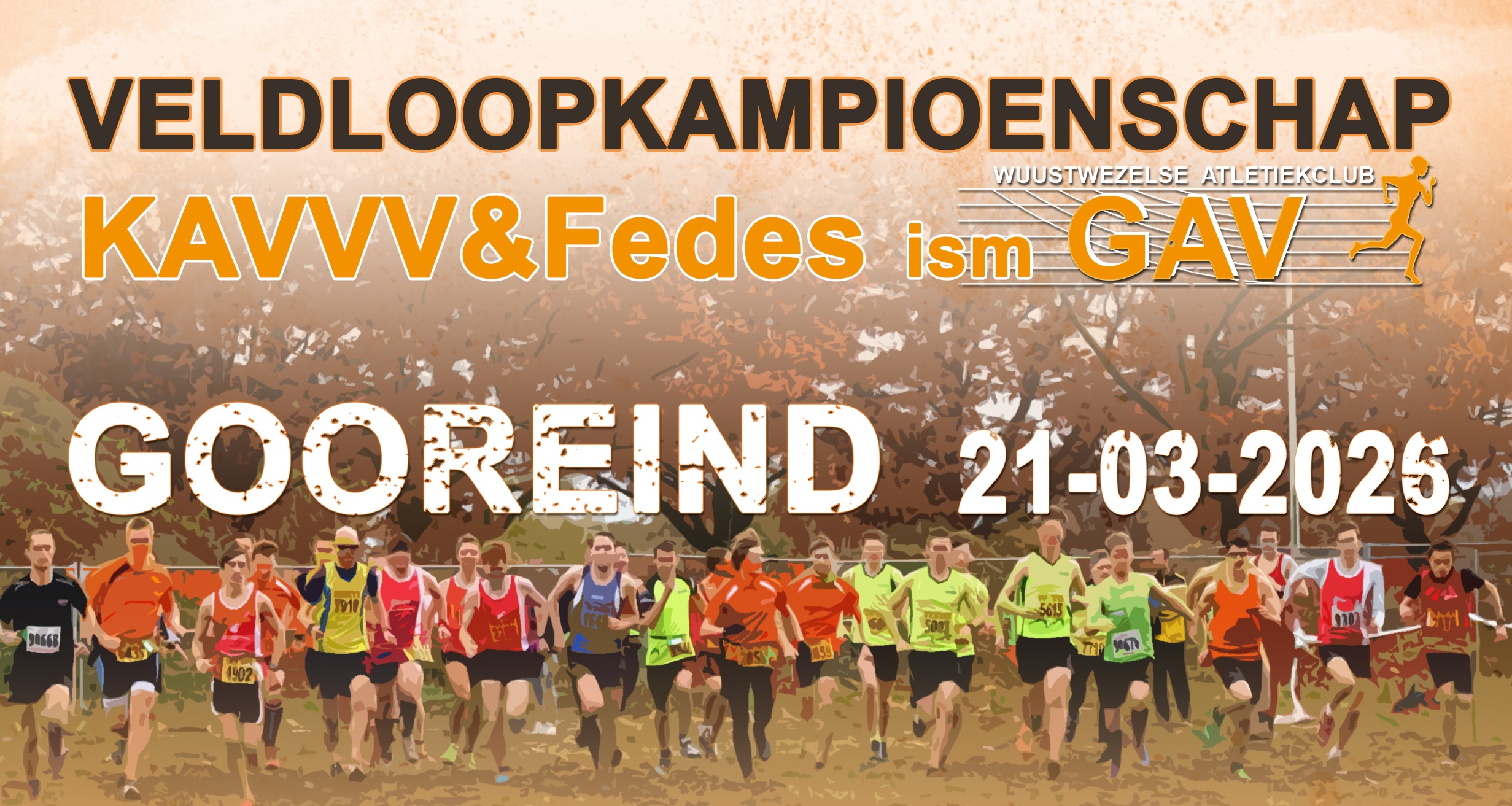 Veldloopkampioenschap GAV