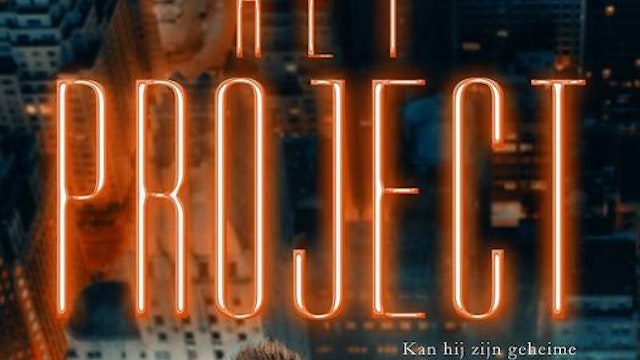 Cover boek