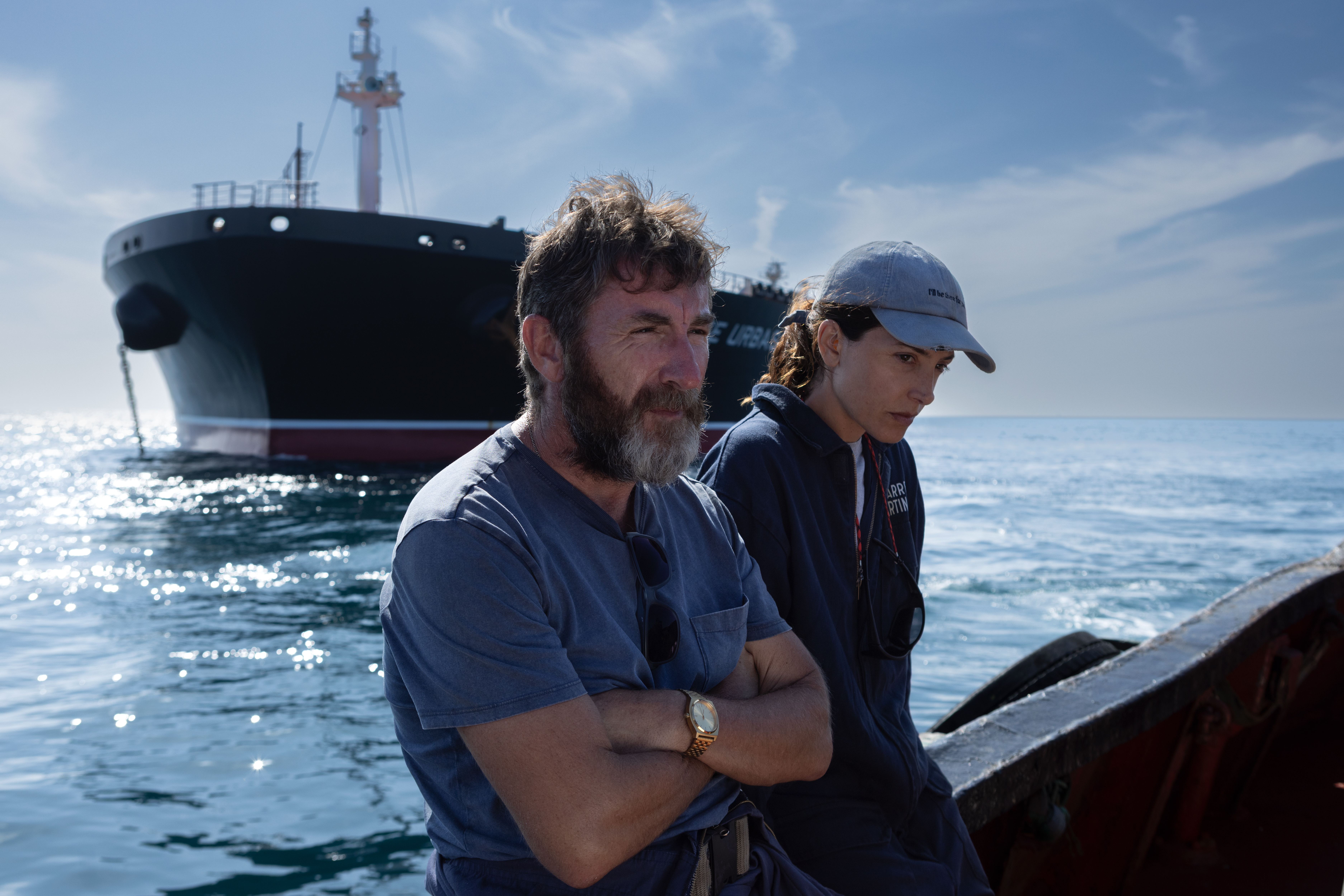 Los tigres - Alberto Rodríguez