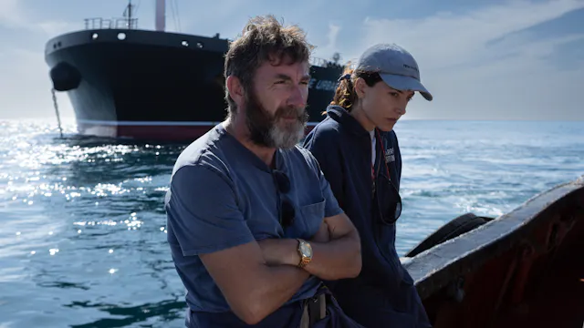 Los tigres - Alberto Rodríguez