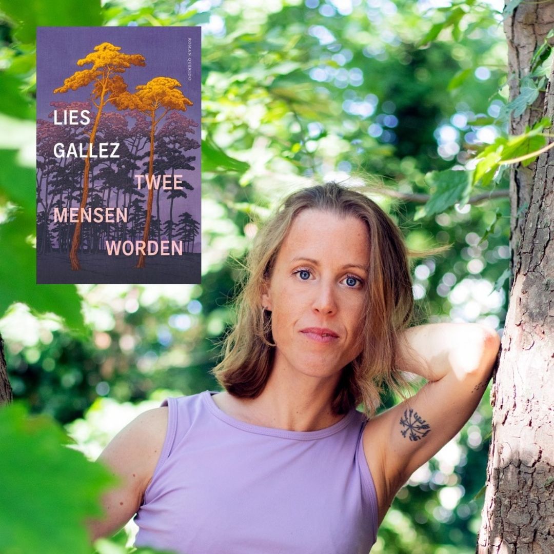 twee mensen worden lies gallez