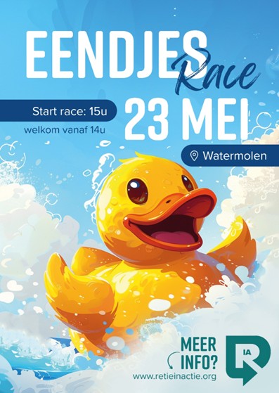 RIA eendjesrace 2026