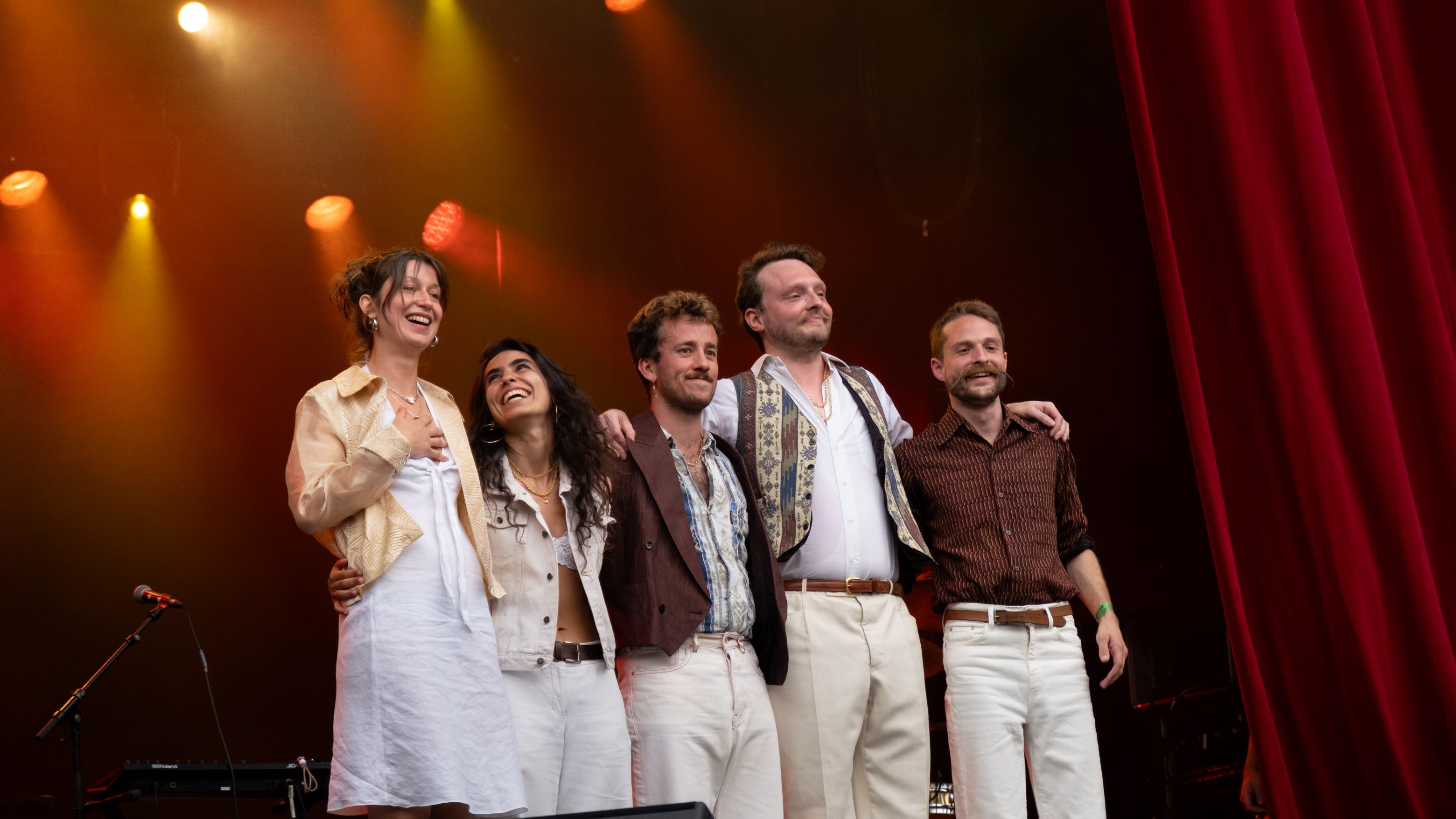 Groovista et Turkish Kebap