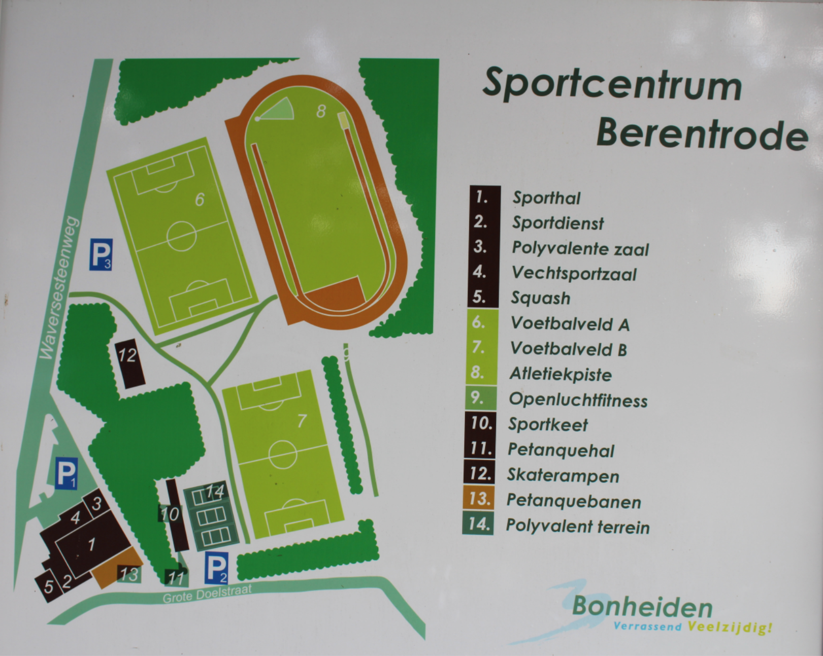 Sportcentrum Berentrode
