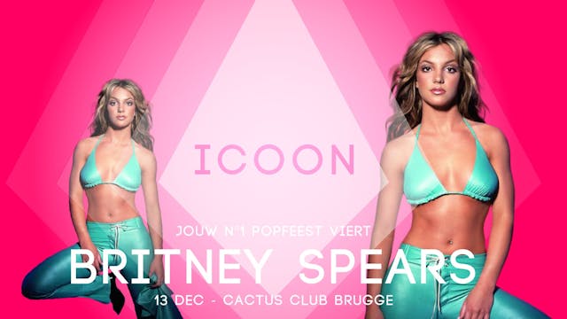 ICOON '...Baby one more time'