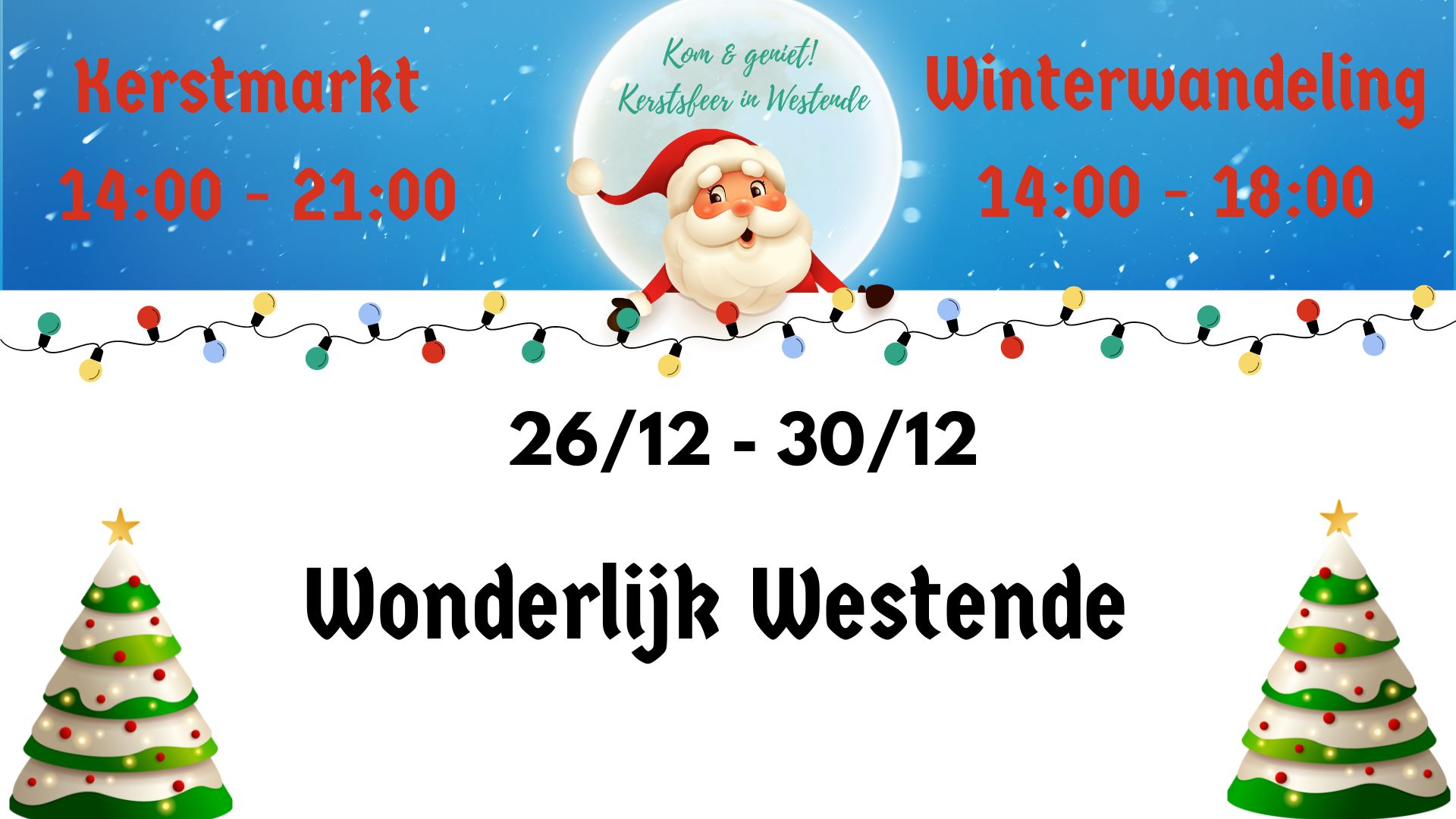 Wonderlijk Westende