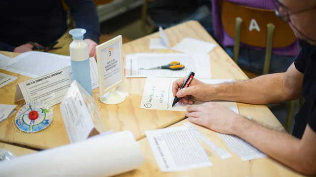 Ontwerpsessie training STEM in de vrije tijd