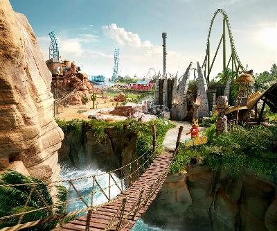 Afbeelding voor evenement SWAP: Donderdag 13 augustus 2026 –  Walibi Belgium