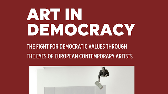 Art in Democracy
