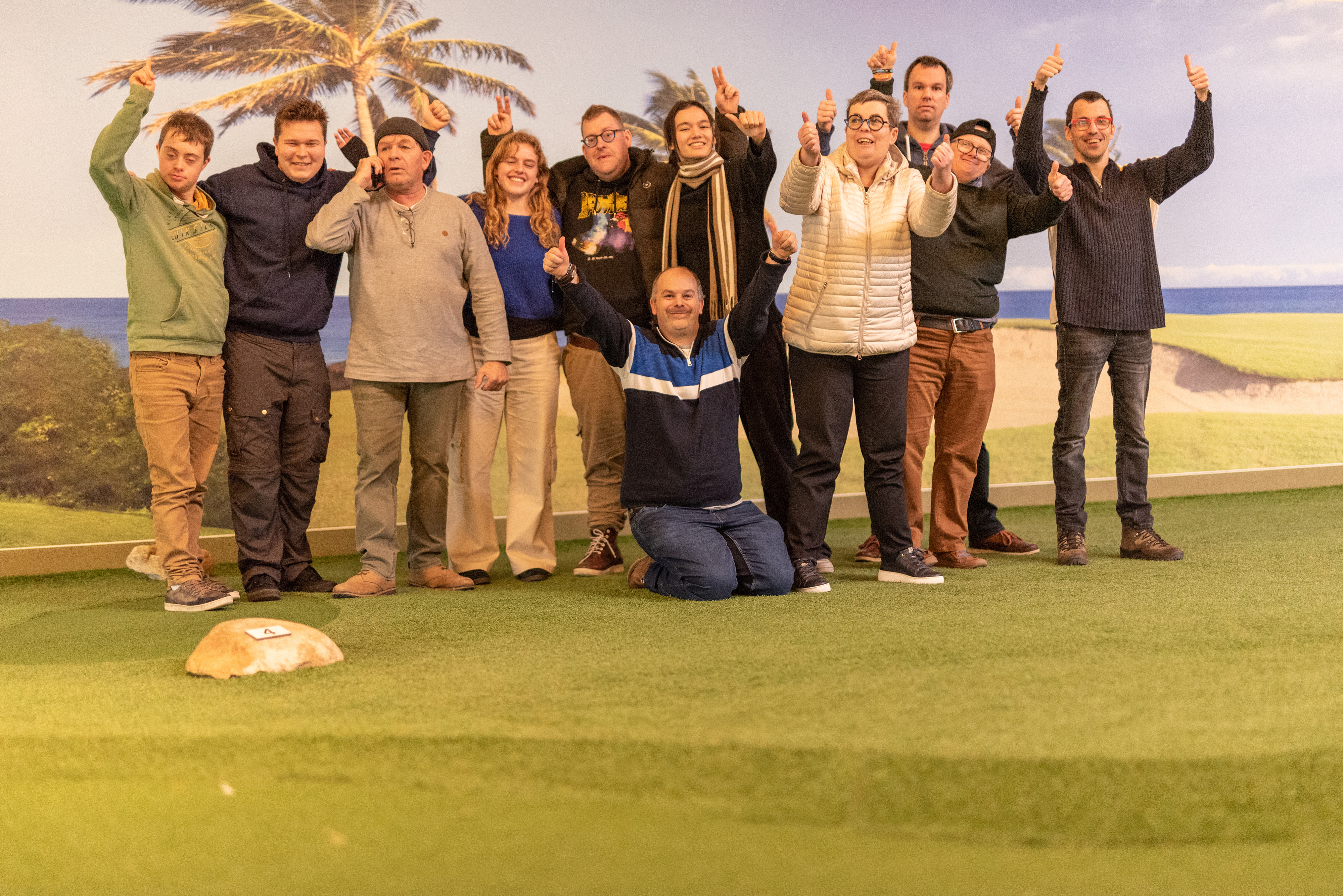 Clubwerking Maldegem