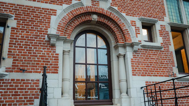 Gedichtenwandeling-gemeentehuis