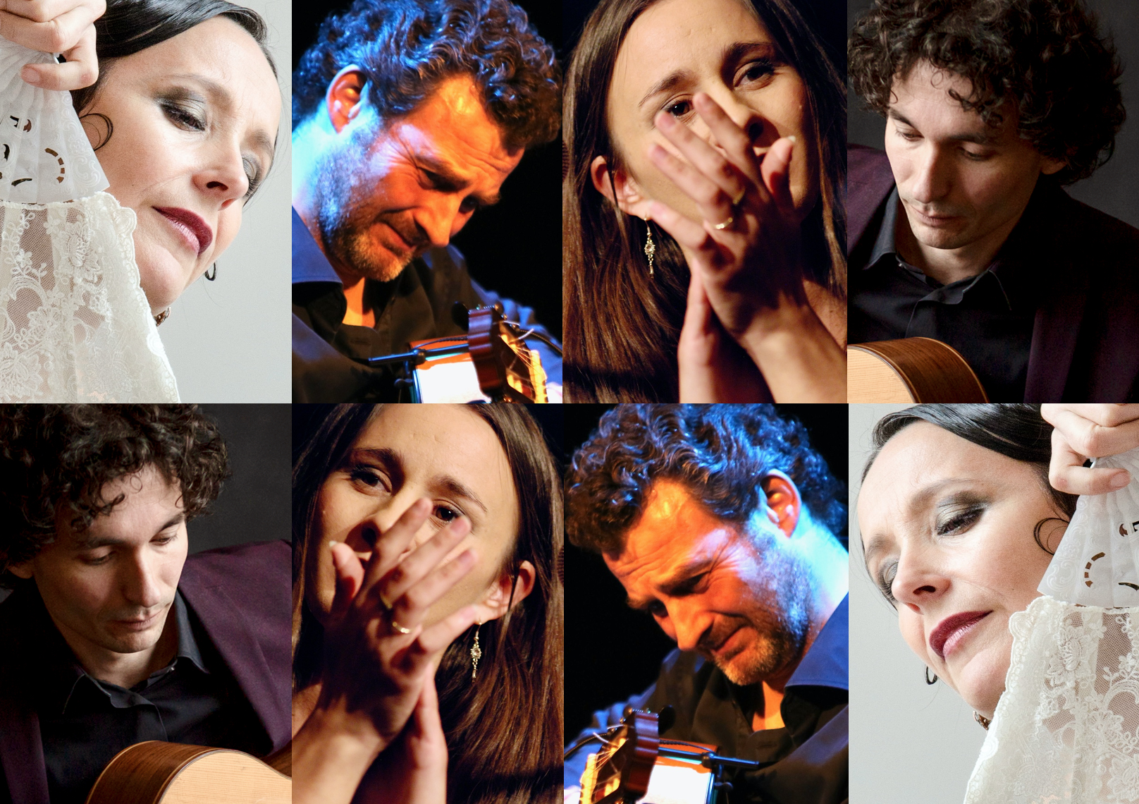 Irene Álvarez, Alexander Gavilán & guests