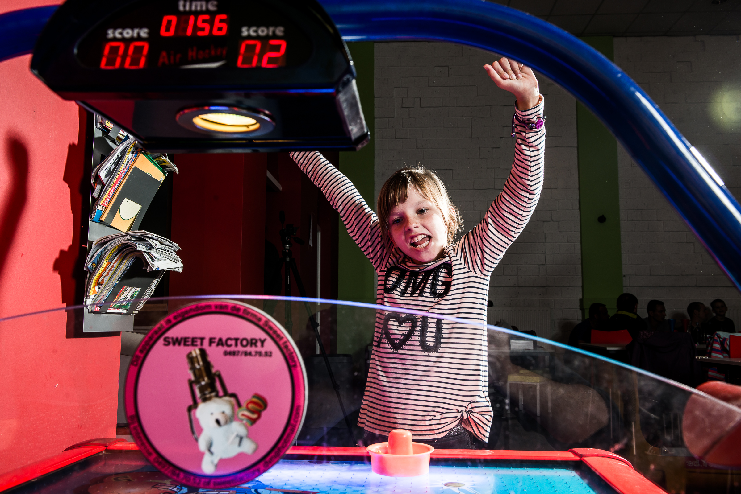 Zoveel meer dan een binnenspeeltuin...