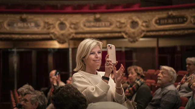 Erfgoeddag in het Toneelhuis