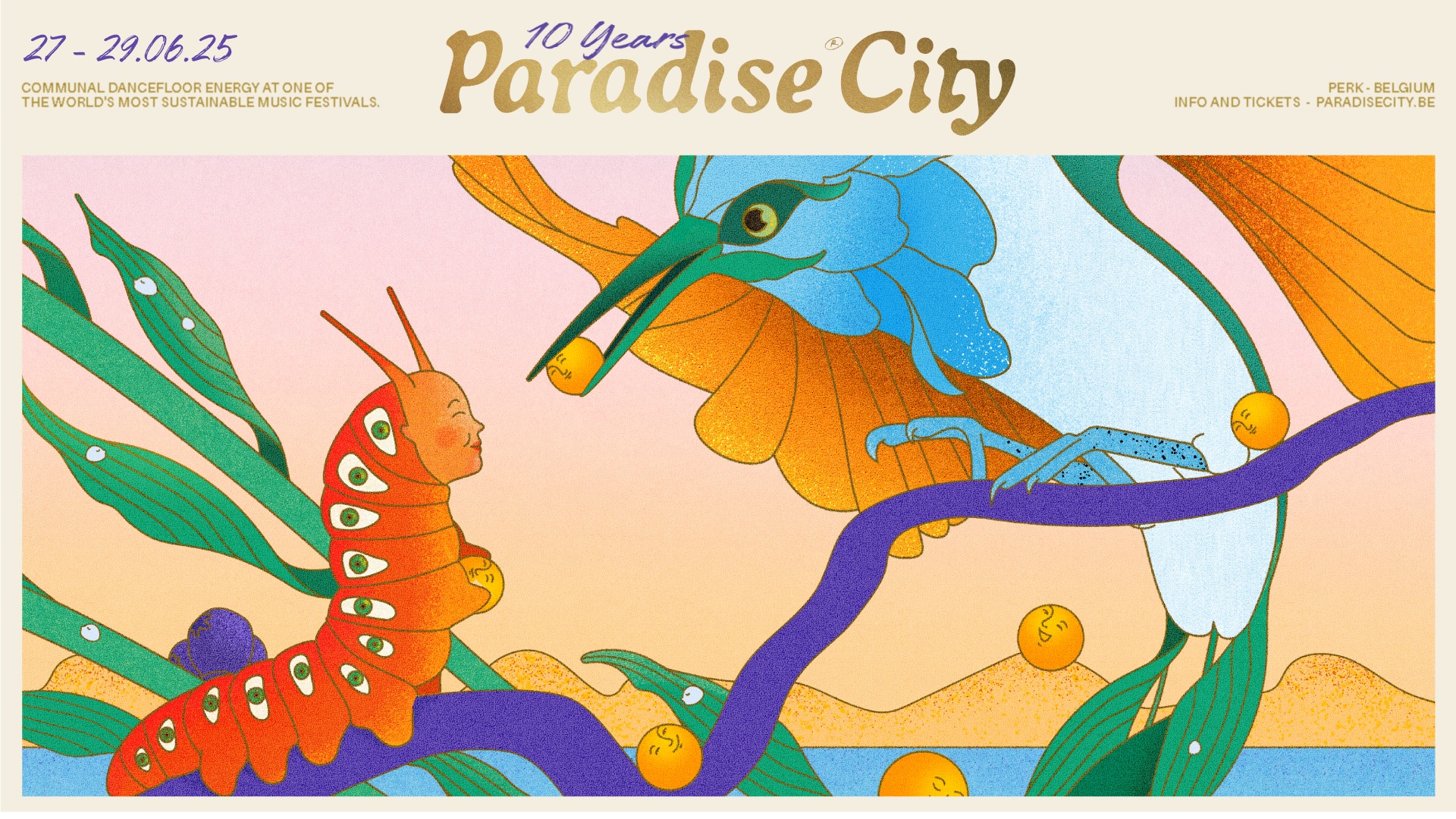 Paradise City Festival
