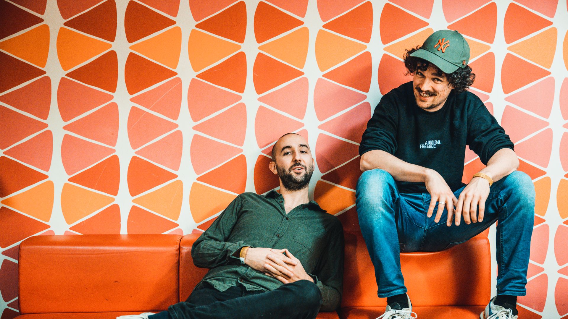 Try-Out: Senne & Lokko 2 - Senne Guns en Laurens "Lokko" Billiet