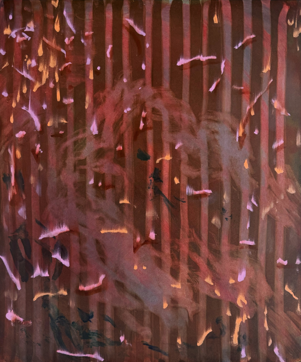 Erica Mahinay - 'Evaporation Ceremony'