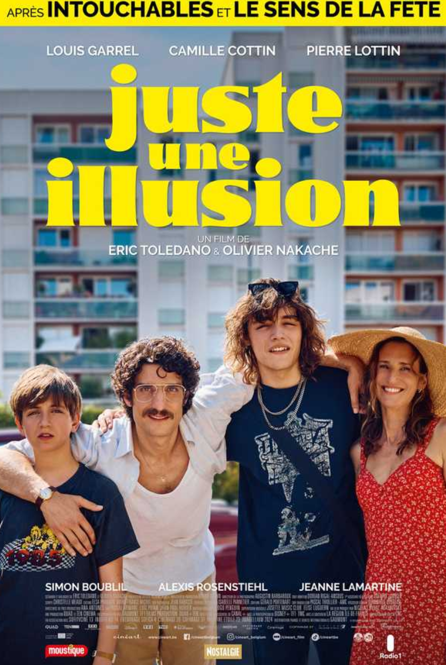 Juste une illusion