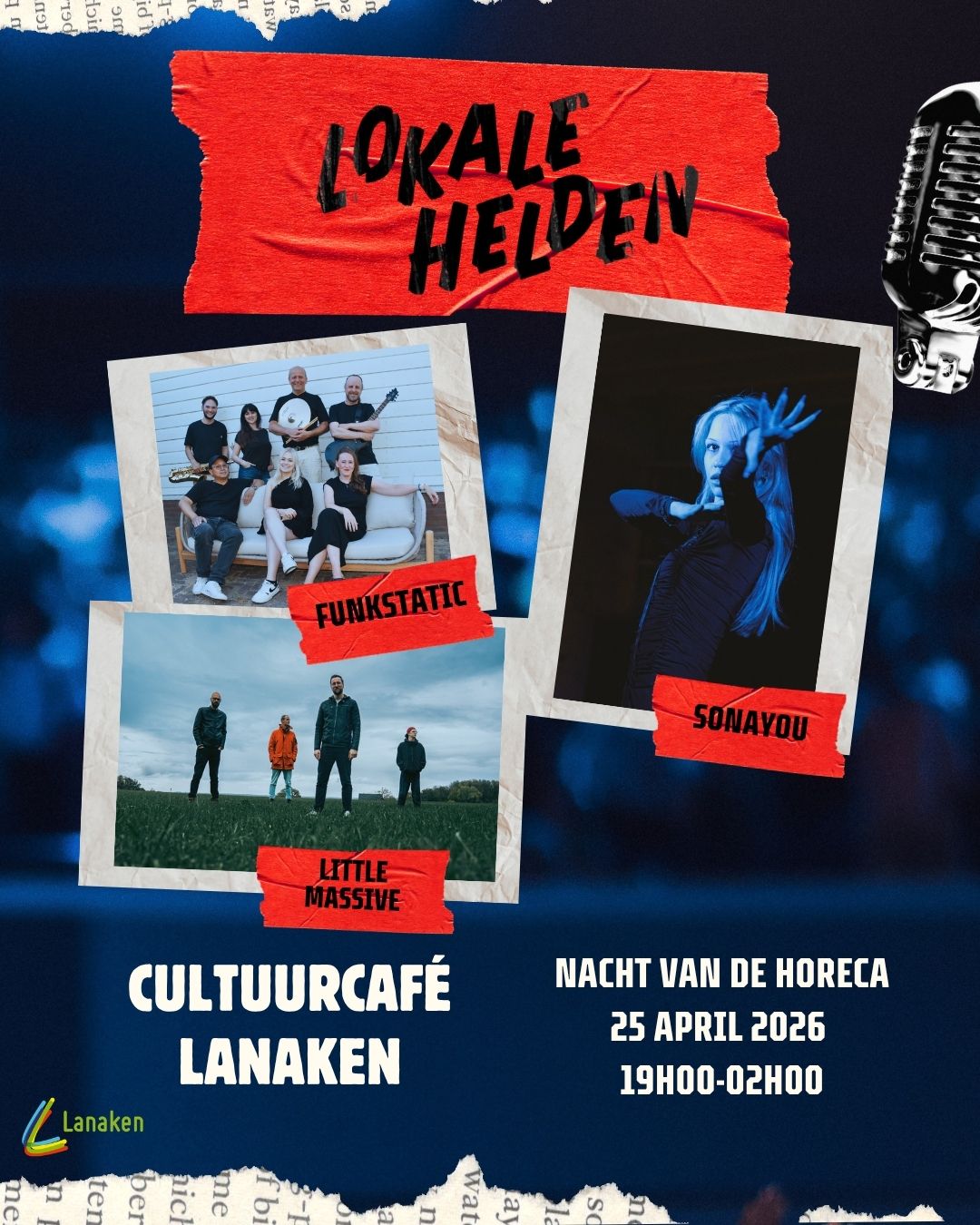 Lokale Helden Lanaken