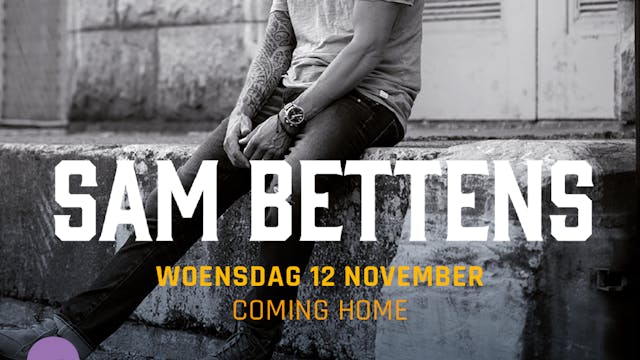 Sam Bettens