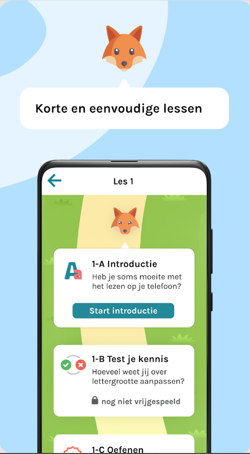 digitaal oefenen oefenen!!