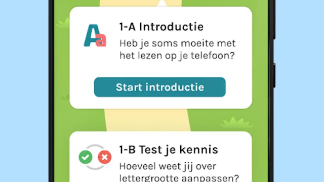 digitaal oefenen oefenen!!