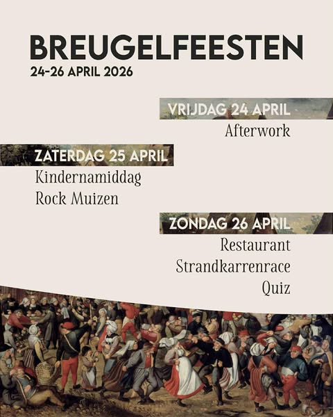 activiteiten bruegelweekend 