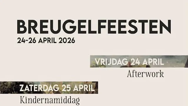 activiteiten bruegelweekend