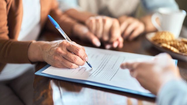 Negatieve wilsverklaring