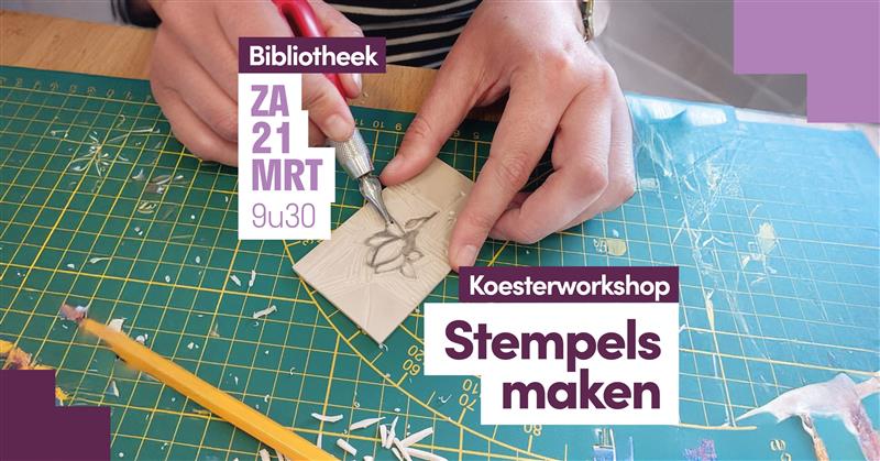 Koesterworkshop Turnhout
