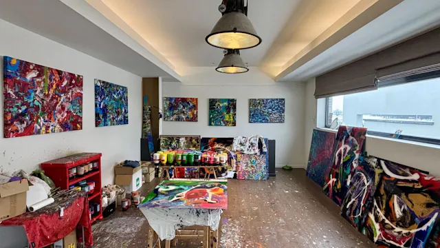 Kristin Bemelmans - ATELIER BEMEL