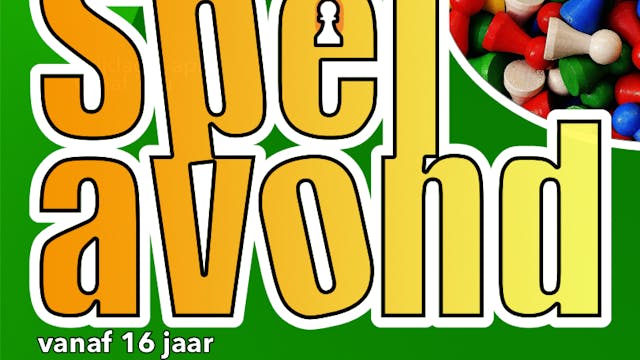 Spelavond in de bib (III)