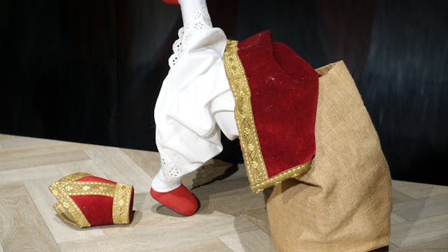 Sinterklaas Kapoentje