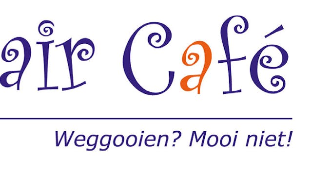 Logo Repair Café