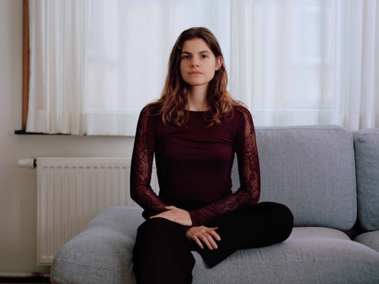 Lecture performée et visite guidée / WORK