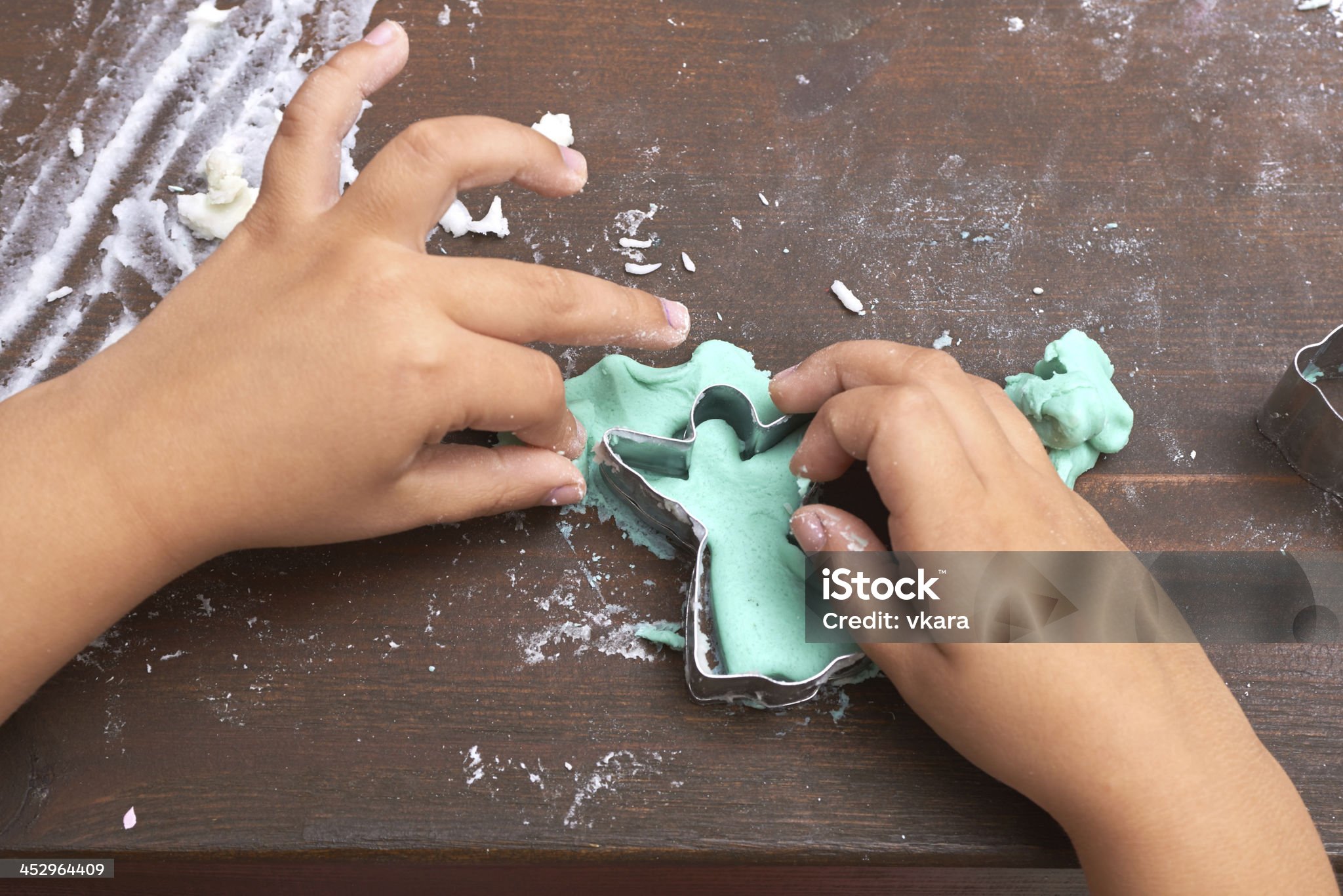 zoutdeegfiguurtjes maken